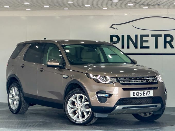 2025 Land Rover Discovery Sport