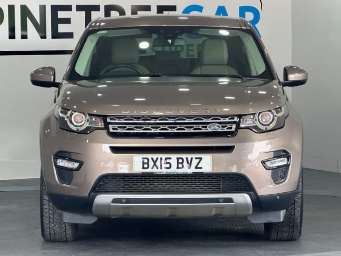 2025 Land Rover Discovery Sport