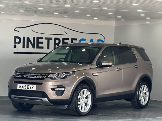 2025 Land Rover Discovery Sport