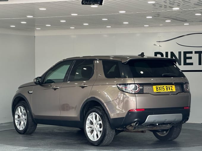 2025 Land Rover Discovery Sport