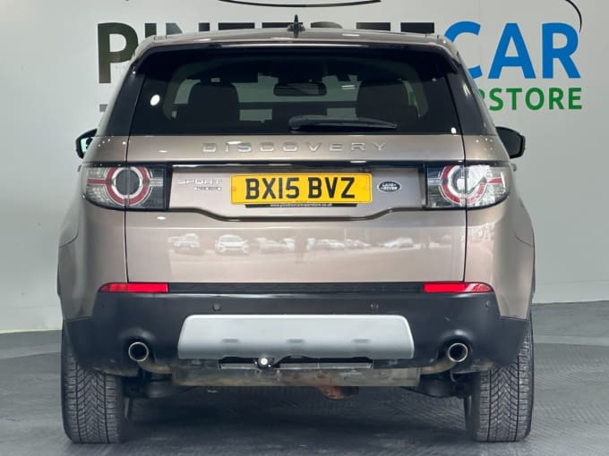 2025 Land Rover Discovery Sport