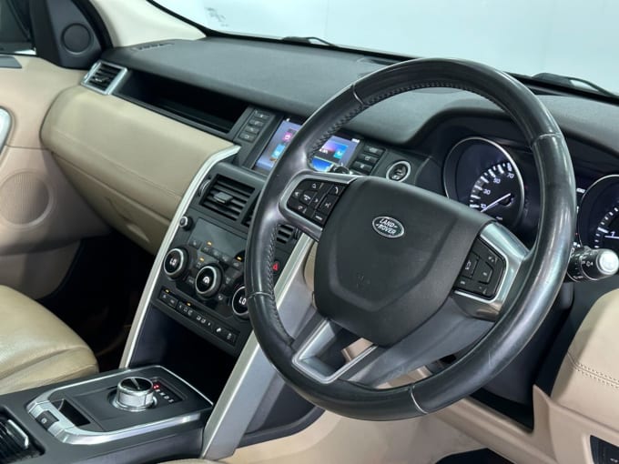 2025 Land Rover Discovery Sport