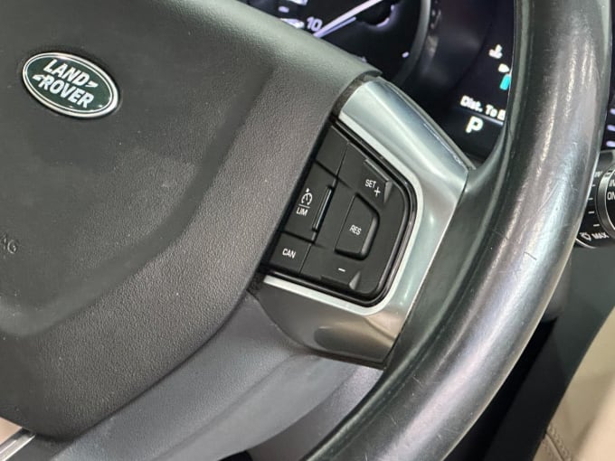 2025 Land Rover Discovery Sport
