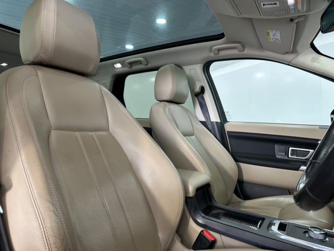 2025 Land Rover Discovery Sport