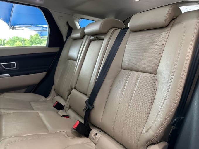 2025 Land Rover Discovery Sport
