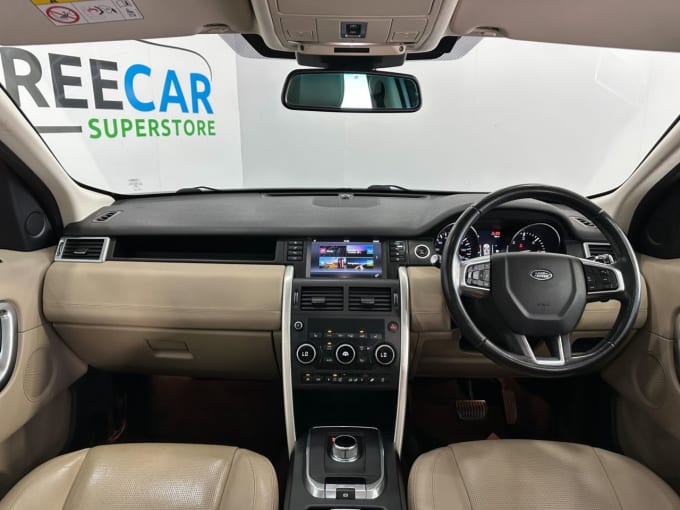 2025 Land Rover Discovery Sport