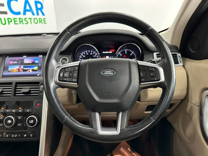 2025 Land Rover Discovery Sport