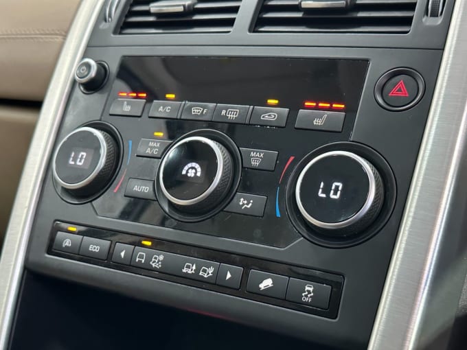 2025 Land Rover Discovery Sport