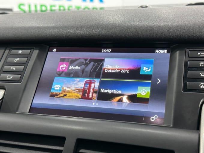 2025 Land Rover Discovery Sport