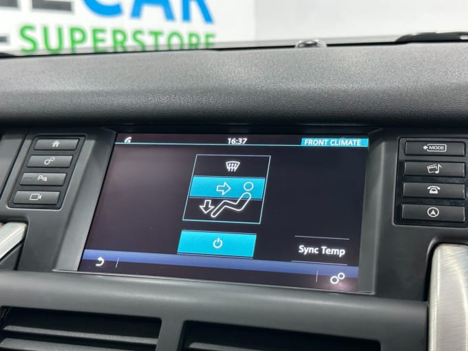 2025 Land Rover Discovery Sport