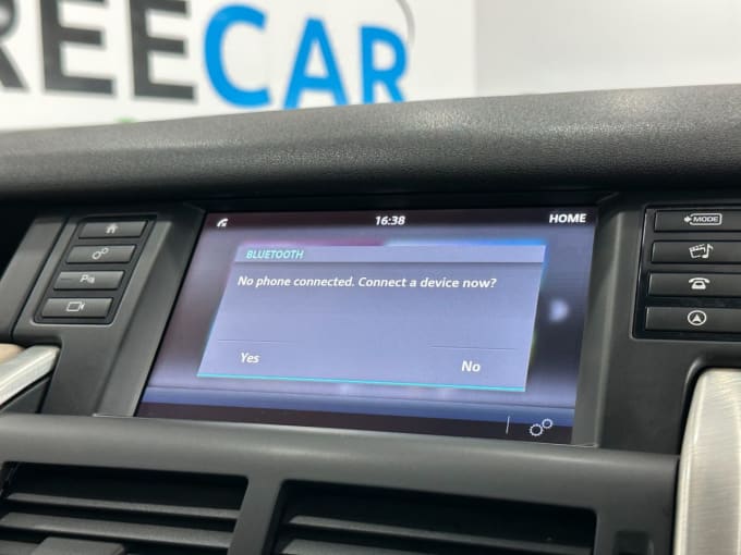 2025 Land Rover Discovery Sport