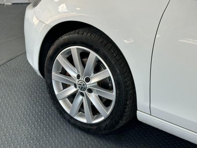 2025 Volkswagen Golf