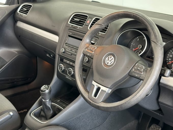 2025 Volkswagen Golf