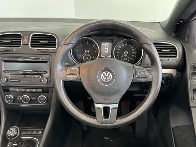 2025 Volkswagen Golf
