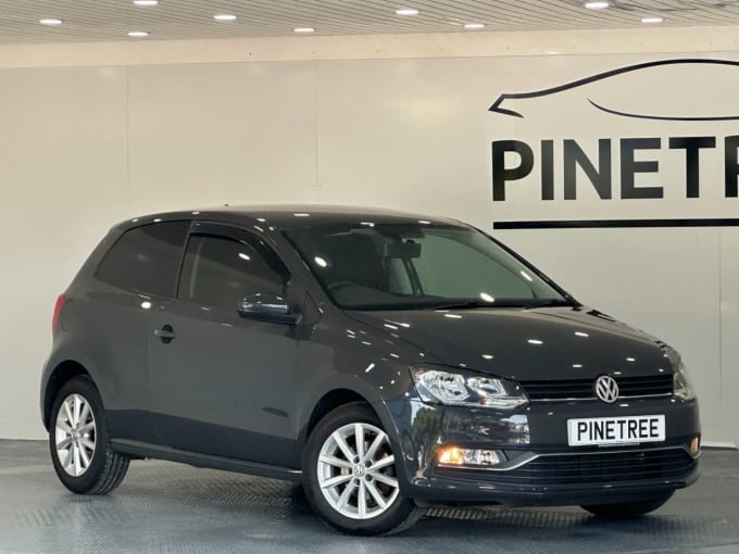 2025 Volkswagen Polo