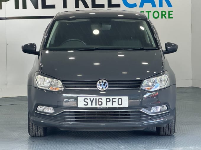 2025 Volkswagen Polo