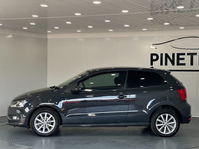 2025 Volkswagen Polo