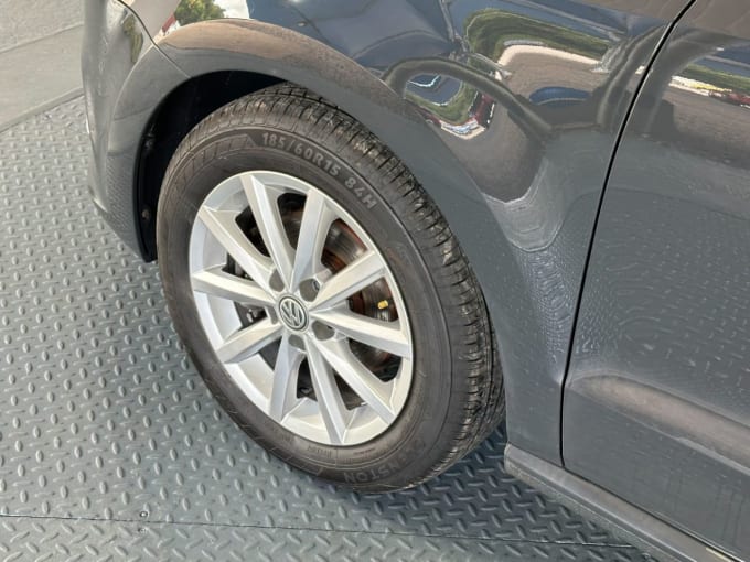 2025 Volkswagen Polo