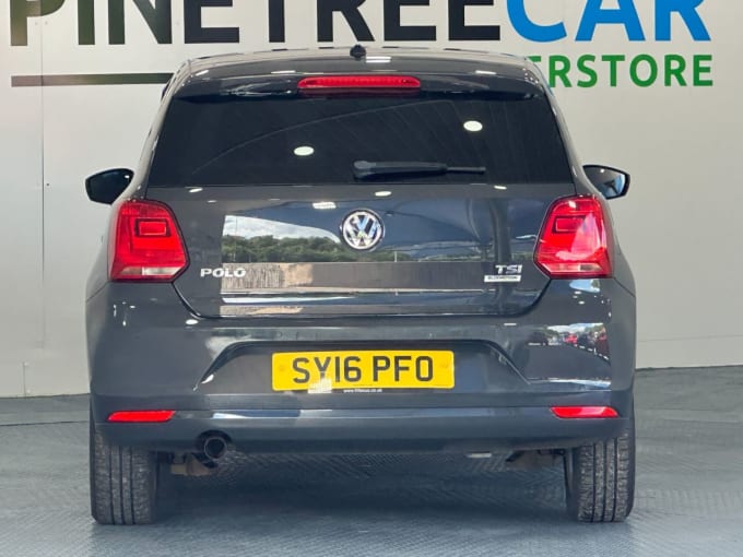 2025 Volkswagen Polo