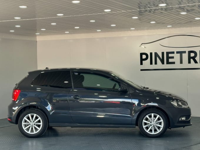 2025 Volkswagen Polo