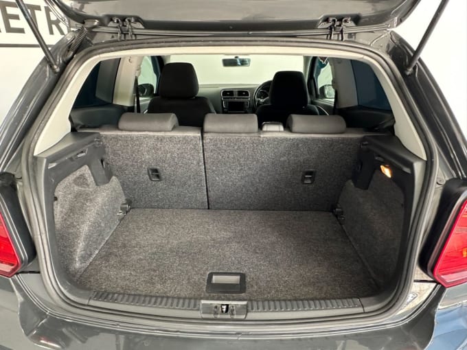 2025 Volkswagen Polo