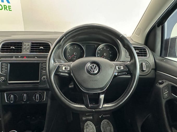 2025 Volkswagen Polo