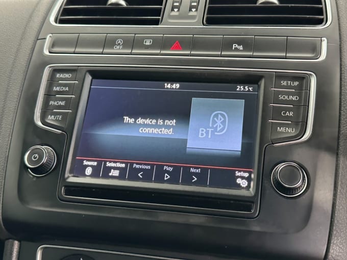 2025 Volkswagen Polo