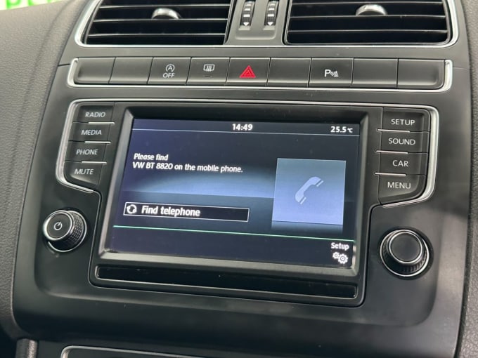 2025 Volkswagen Polo