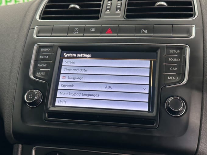2025 Volkswagen Polo