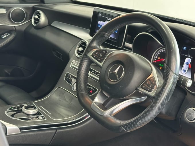 2025 Mercedes-benz C-class