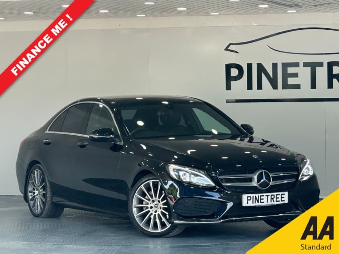 2025 Mercedes-benz C-class