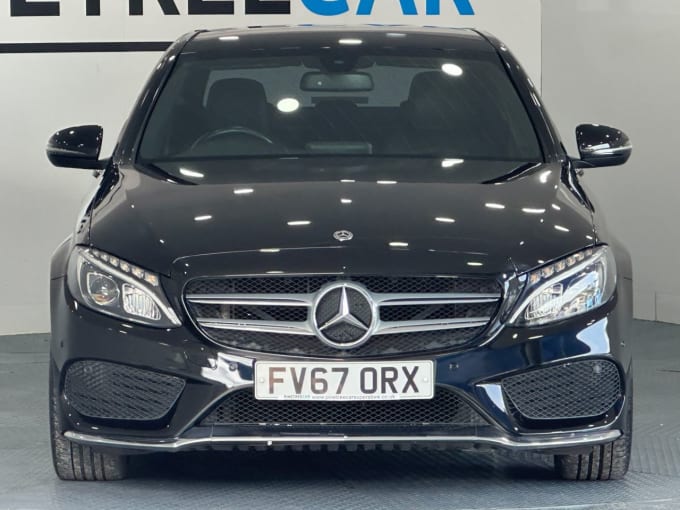 2025 Mercedes-benz C-class