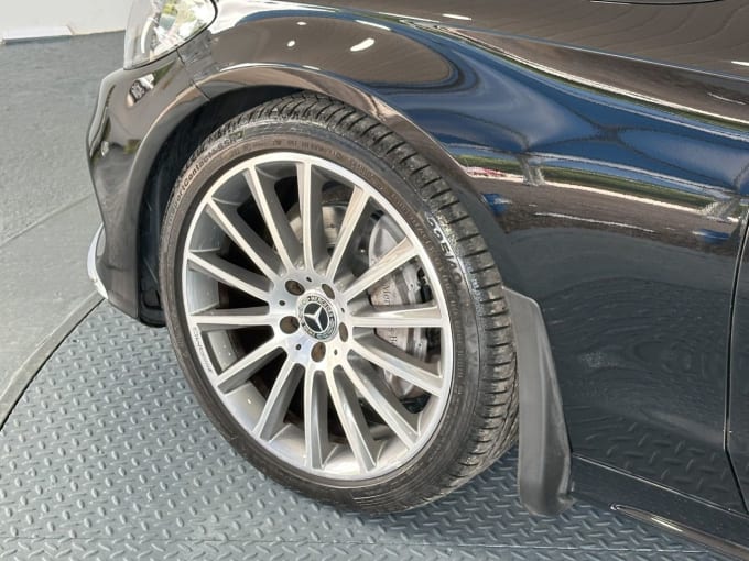 2025 Mercedes-benz C-class