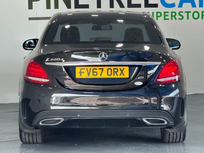 2025 Mercedes-benz C-class