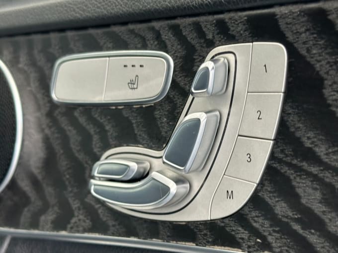 2025 Mercedes-benz C-class