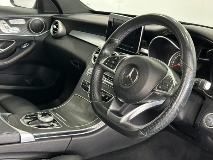 2025 Mercedes-benz C-class