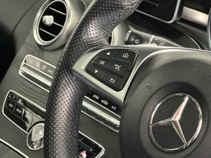 2025 Mercedes-benz C-class