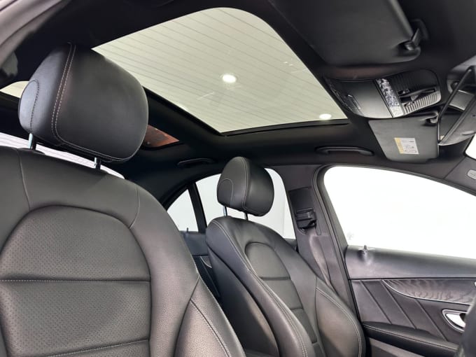 2025 Mercedes-benz C-class