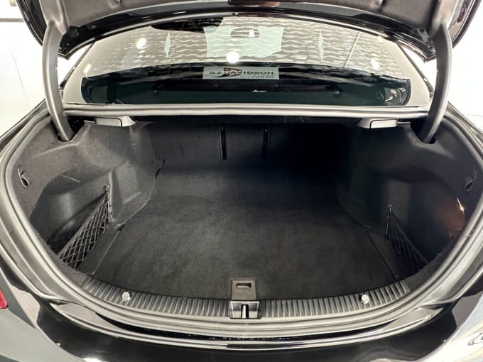 2025 Mercedes-benz C-class