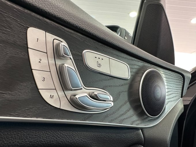 2025 Mercedes-benz C-class