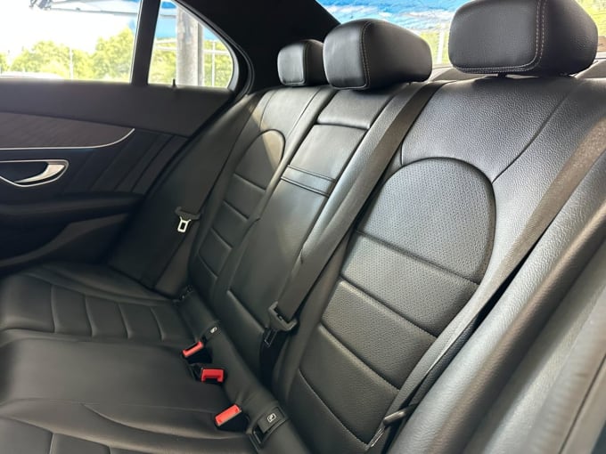 2025 Mercedes-benz C-class