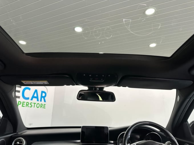 2025 Mercedes-benz C-class