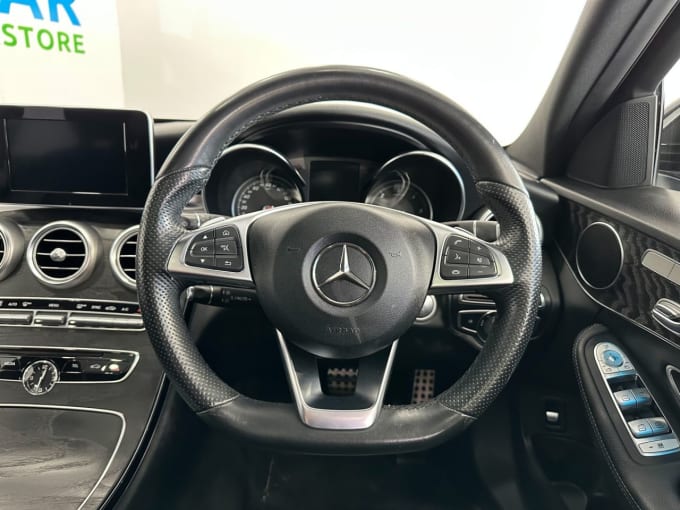 2025 Mercedes-benz C-class