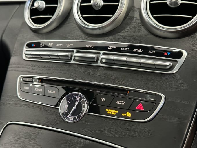 2025 Mercedes-benz C-class
