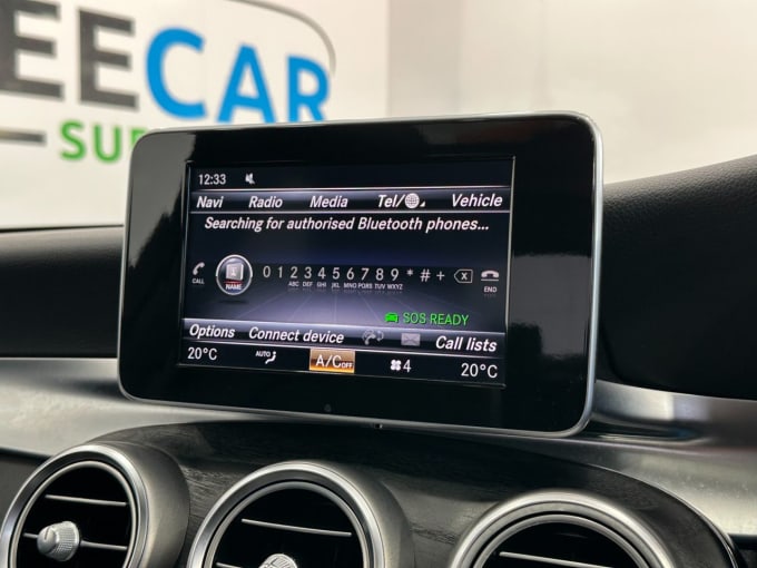 2025 Mercedes-benz C-class
