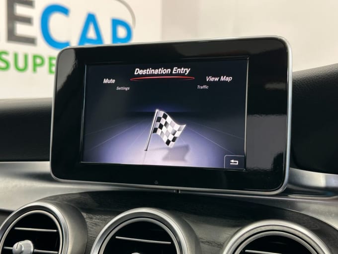 2025 Mercedes-benz C-class