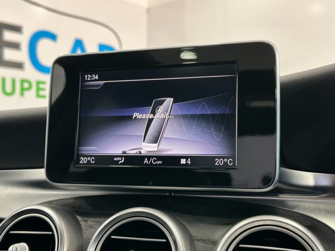 2025 Mercedes-benz C-class