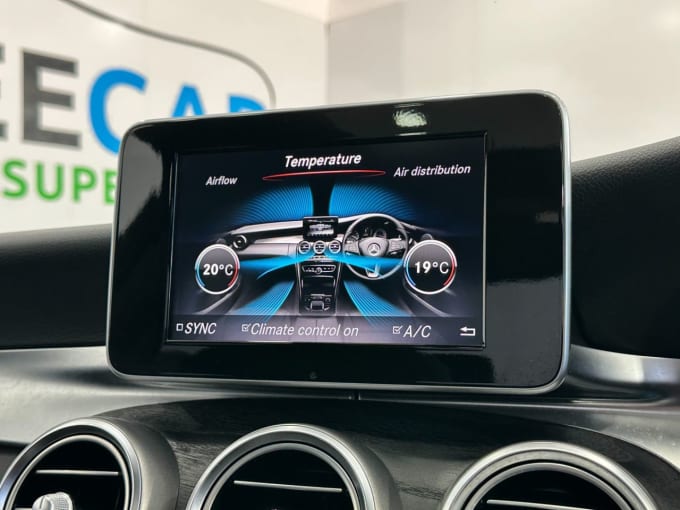 2025 Mercedes-benz C-class