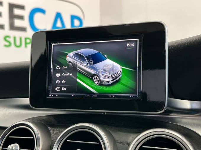 2025 Mercedes-benz C-class