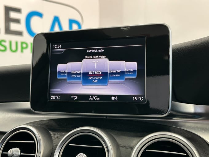 2025 Mercedes-benz C-class